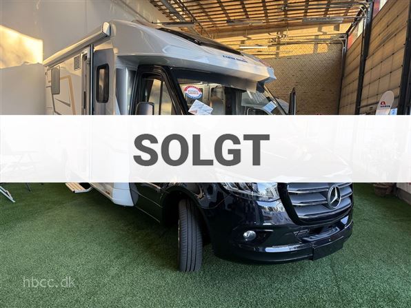 Euramobil Profila T726 QF